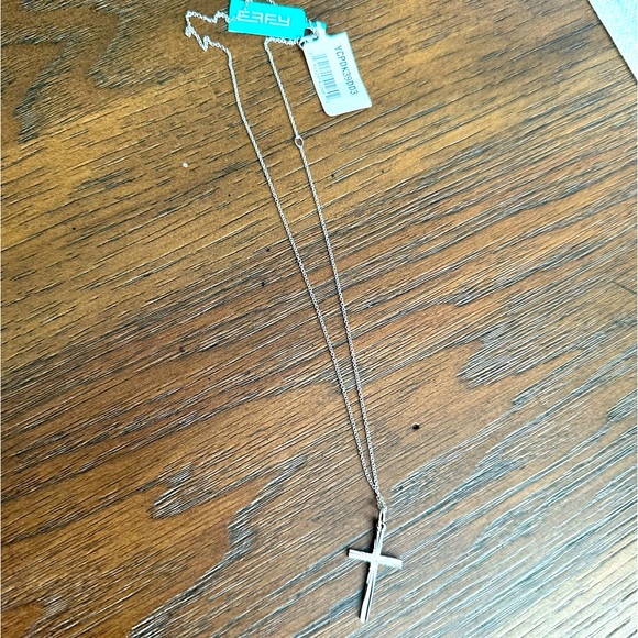 14k white Gold beautiful Necklace❤️ - Picture 2 of 4